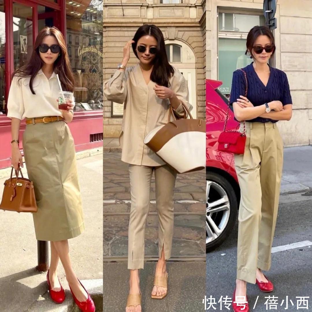 西装|百看不厌!24套韩系简约穿搭,每1套都可照着穿,高级感扑面而来