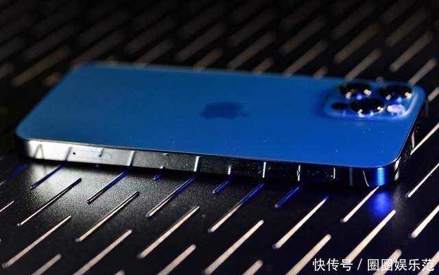 颜值|iPhone 12 Pro颜值到底高不高？在微距镜头下看一看