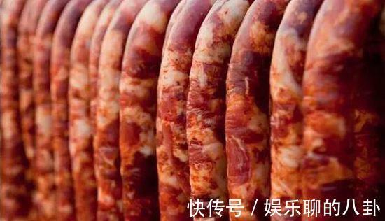 外婆|分享一道外婆教给我的香肠配方，在家就能轻松做