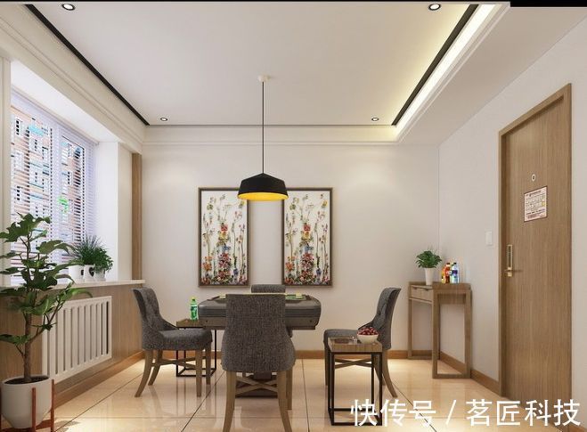 茶室|出租房屋可以不用中介,打造自助门店,同样收租金