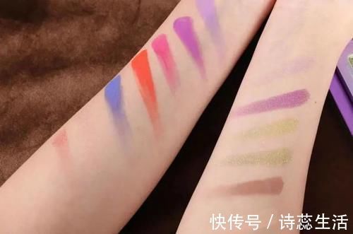名创优品|一次性看到爽!8盘平价眼影盘,买哪盘都实用