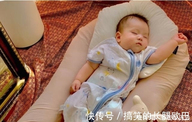 孩子|宝宝何时能睡整觉?前4个月是关键,掌握好方法让孩子睡到大天亮