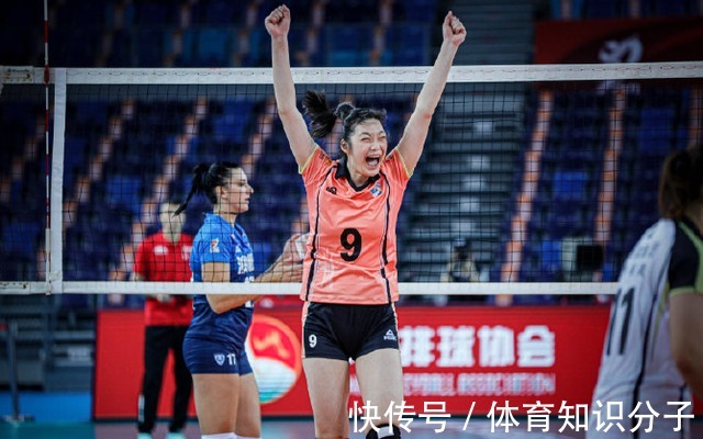 天津女排|轰下251分高居榜首！女排1米96主攻大爆发，朱婷接班人横空出世