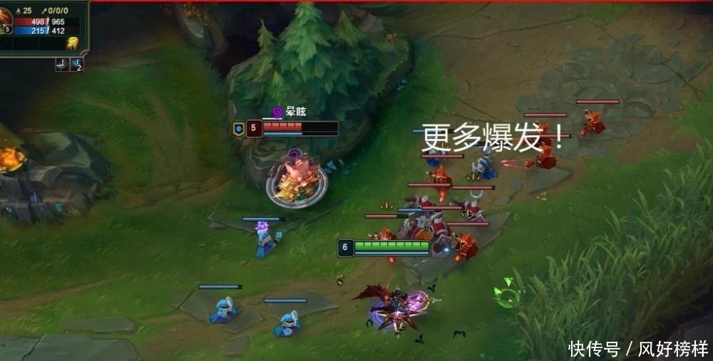 早就|LOL：薇恩主Q还是W技能？Uzi其实早就说过，很多人都错了！