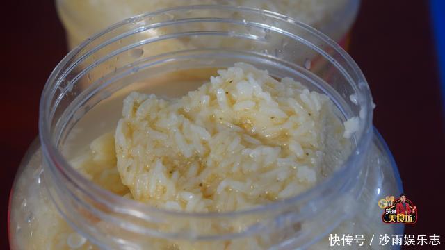 比例|糯米酒传统做法,配方比例告诉你,5分钟学会,3天出酒,香甜到腻