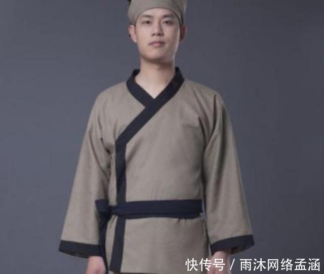 衣服|古人穿那么长的衣服,就不怕被弄脏?答案你可能想不到!