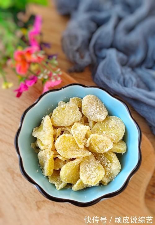 辛辣味|女人不想手脚冰凉,天冷每天吃5片它,纯天然无添加,驱寒又暖胃