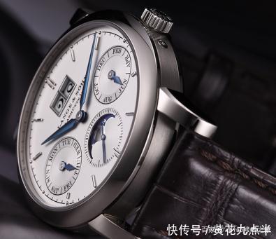 看惯了瑞表,要不看看德表怎么样