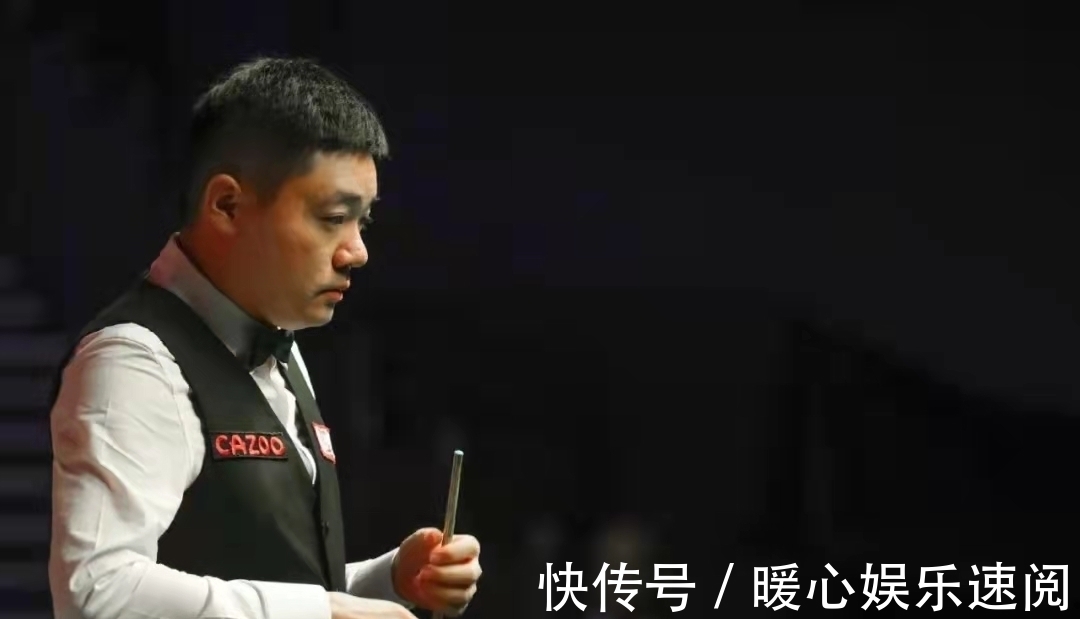 斯诺克|正式退出顶尖行列!丁俊晖提早出局背后,需承担无法想象的后果