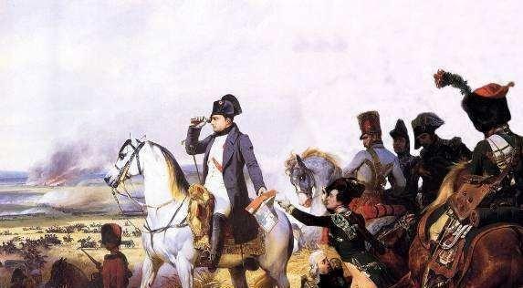 陨落|林尼战役一代战神拿破仑陨落前的最后辉煌