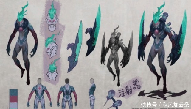 曼巴|奥特曼国内粉丝自制五大原创奥特曼,造型逼死官方,设定太精彩!