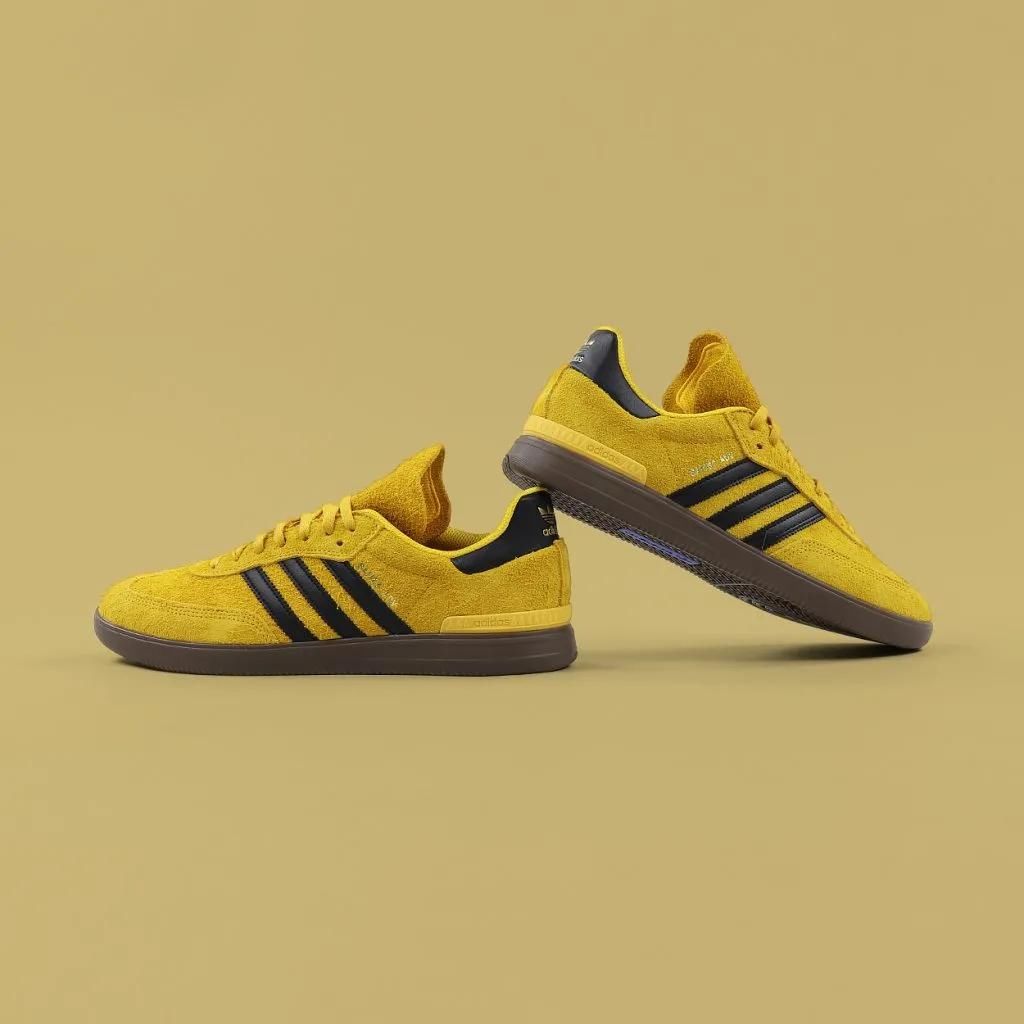 今年过冬，能在大街上独领风骚的是「小黄鞋」