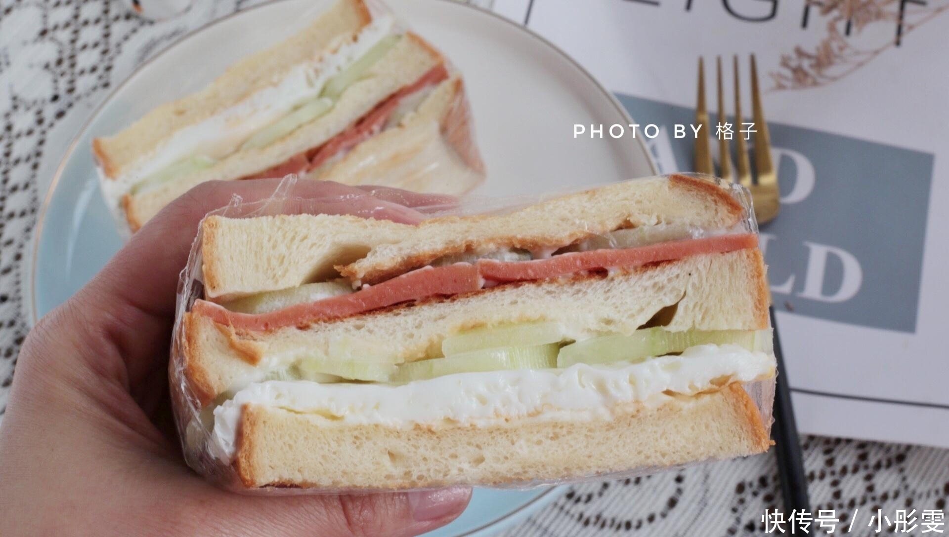 7道好吃好做的早餐分享给你,每天一道换着吃,一周不重样,真棒