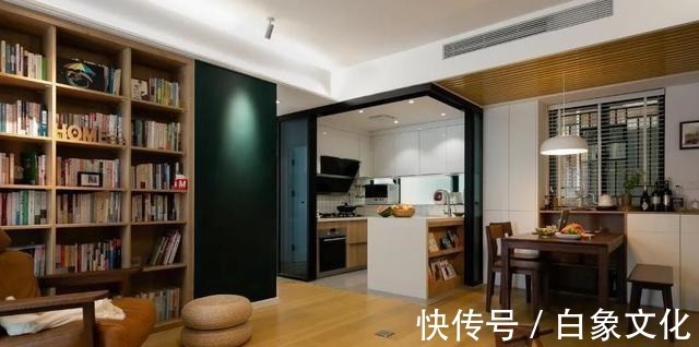 装修|这是我见过最实用的家,全屋暗藏超多人性化细节和装修趋势,超美