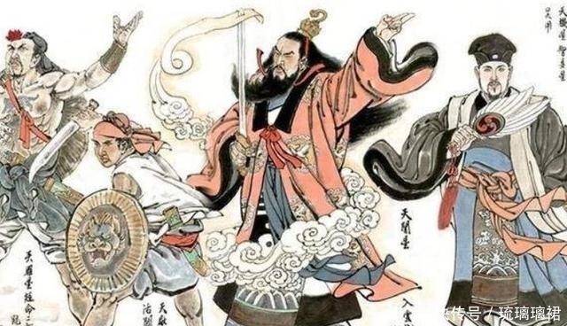 水浒#水浒最被高估的好汉,名气大,本事小,能活到最后纯属大腿抱得好