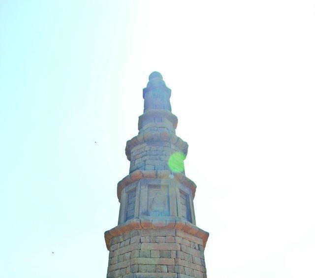  东门屿|东山有座500年的石塔，见识一下！