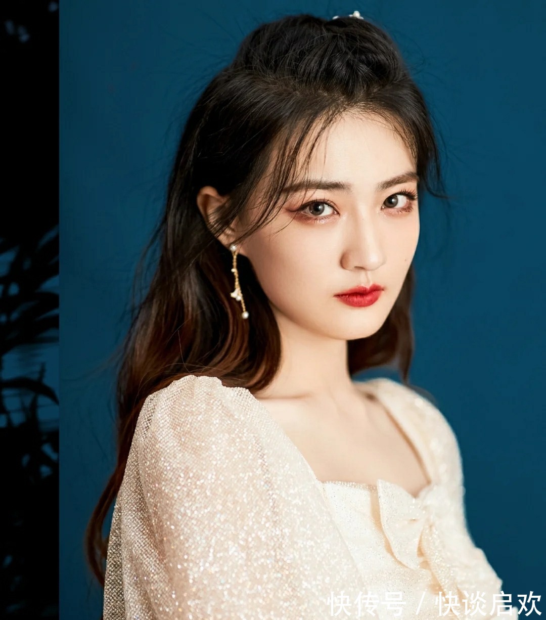 圆眼|唯美的眼型有哪些?桃花眼迷人治愈,这一款很是显年轻