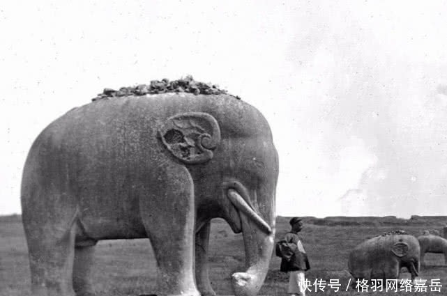 早已|你没见过的朱元璋陵墓老照片:残缺之美显古韵,只是早已物是人非
