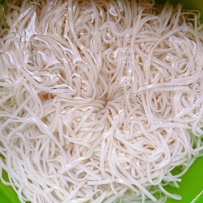 黄瓜|轻盐凉拌面
