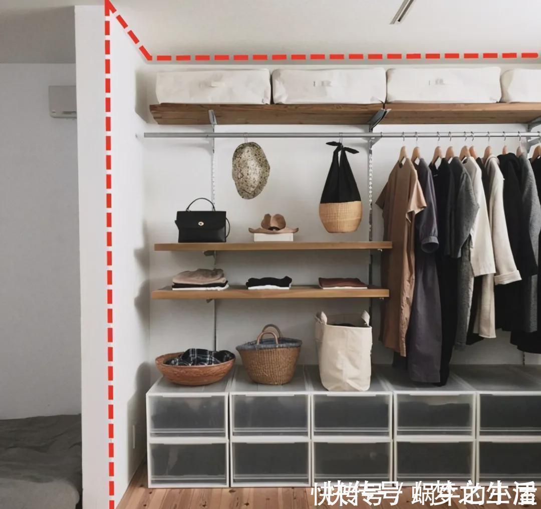 日本人家里很少定制柜子,收纳却是顶呱呱,忍不住偷师几招