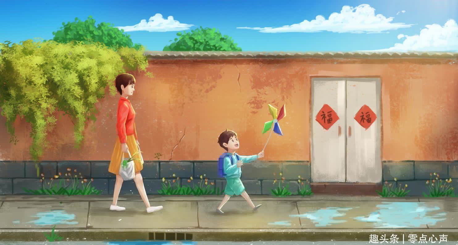 年龄|请别在给孩子立规矩的年龄,和他做朋友!6岁前父母最该管这5件事