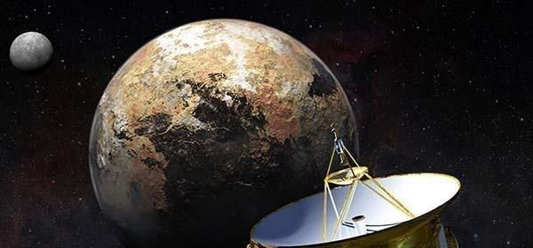 美国宇航局新视野号探测器飞掠冥王星，新视野背后的团队表示好奇