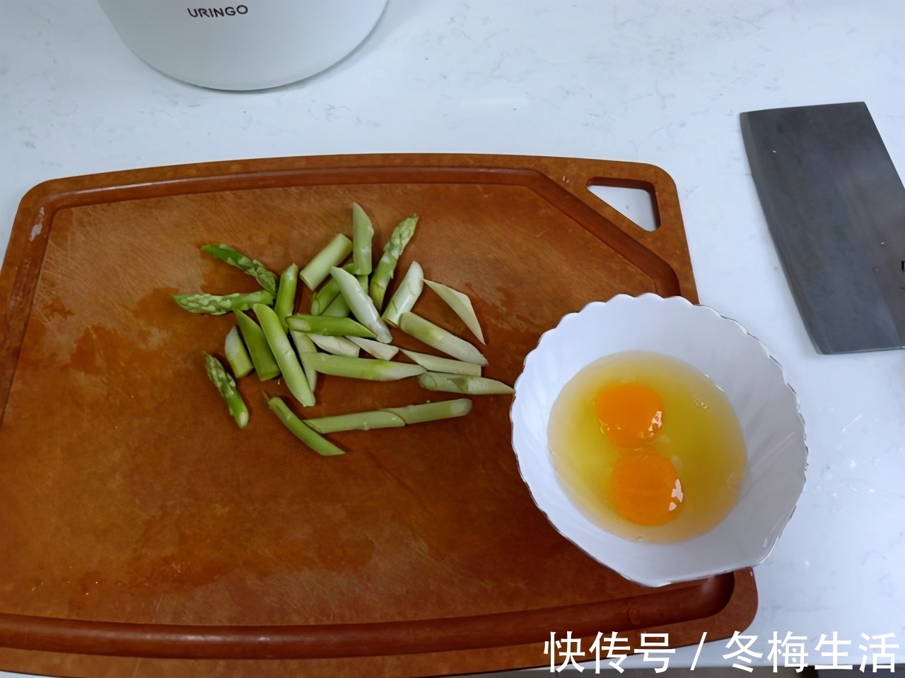 芦笋|3种早餐孩子不建议吃!如果有条件,早餐20分钟又快又好