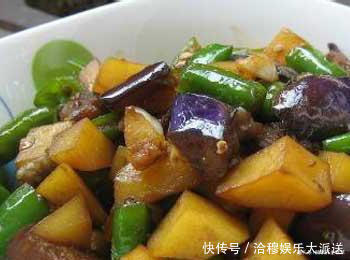 皱纹|茄子和此物一起炖,血管通畅无阻,皱纹少了,皮肤好了,更显年轻