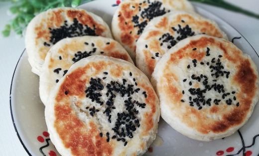 独家香酥饼秘方,简单易学,比烤箱做的还好吃,小白也能零失败!
