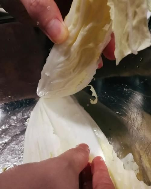 【食物恋】韩国朋友教我的辣白菜做法，酸爽开胃，正宗得很