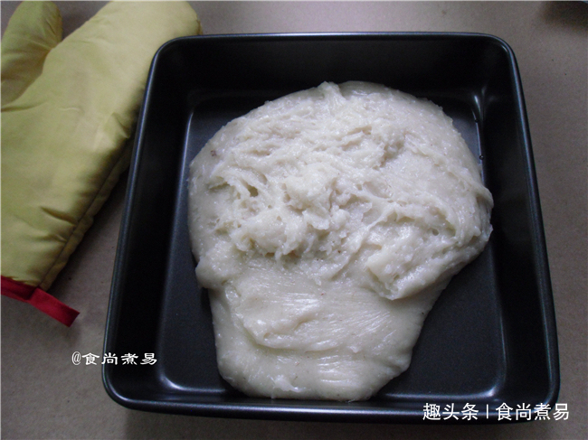 用两斤糯米,做此款简易小吃,软糯有嚼劲,一吃起停不下来