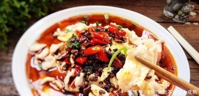 秘诀|做好水煮肉片,掌握这秘诀就够了!肉片滑嫩到筷子都夹不住过瘾