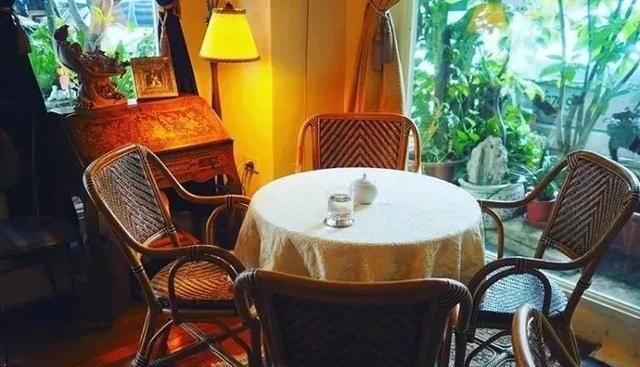 相思李舍|这个经营了20年的茶馆,为什么很多人飞越千山万里也要去喝一杯