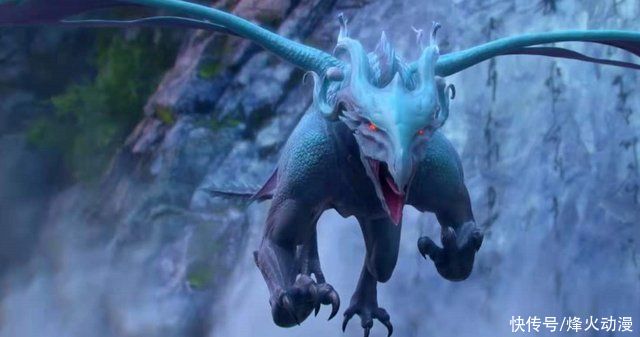 萧熏儿|《斗破苍穹》官方原创纳兰嫣然的童年，云韵宗主再次被添加戏份