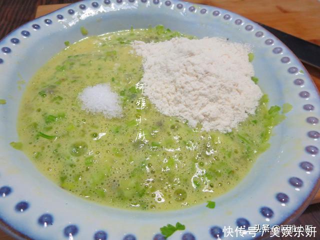 早餐常给孩子吃这个饼,润肺止咳补充蛋白质,隔三差五必吃一顿