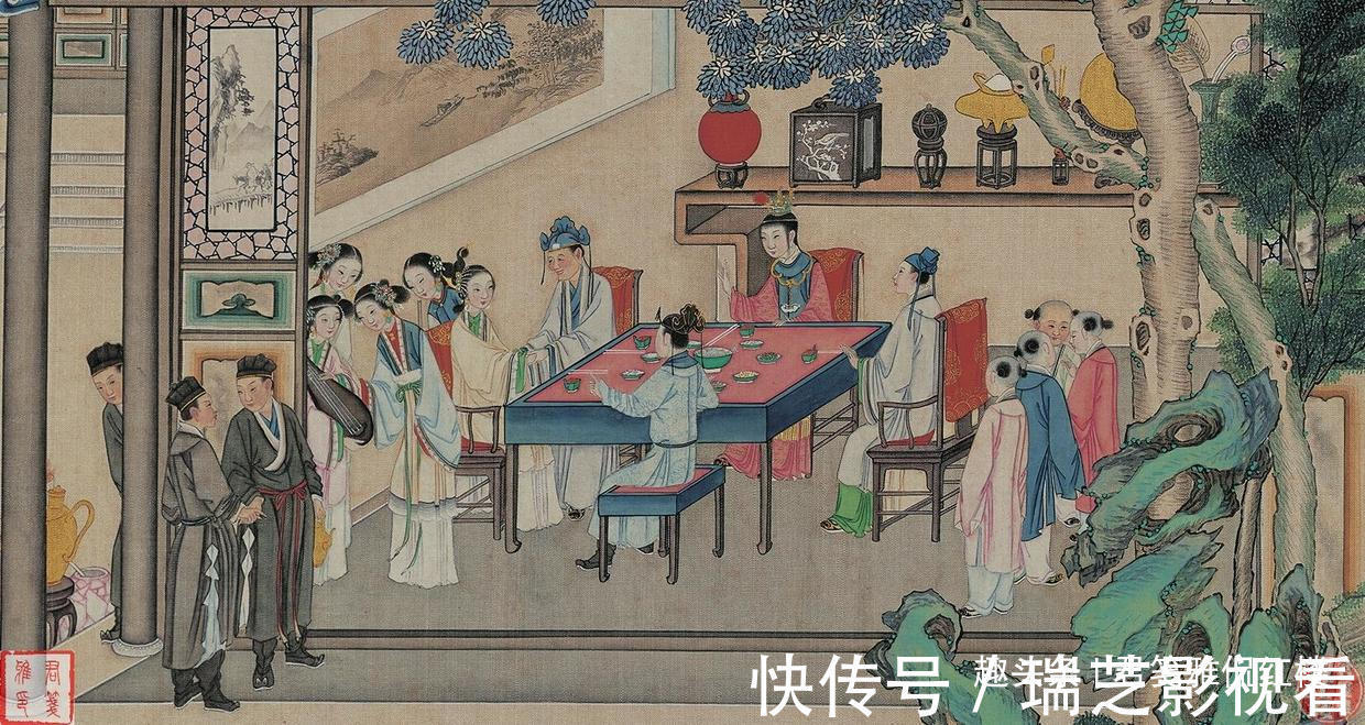 香菱#他是林黛玉最倾心的暗恋者，因娶错老婆误了终身，反被妻子抛弃