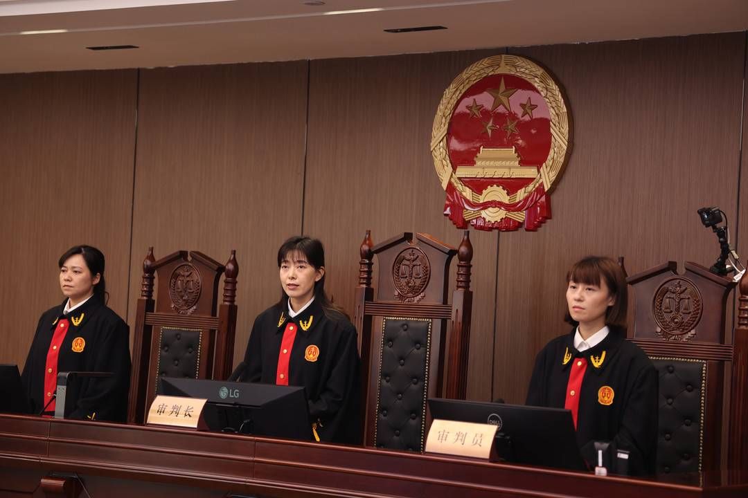 大熊猫|“中国法庭”系列直播活动正式启动 首站聚焦四川这两家专业法庭！