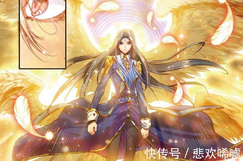 唐三|斗罗大陆:破坏神曾拒绝过修罗神的传承仪式,修罗神却依然看好他!