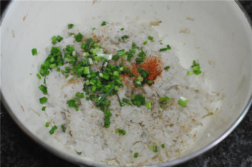 做肉饼加点它，立刻好吃10倍，锁水提鲜清爽无渣，又香又嫩！