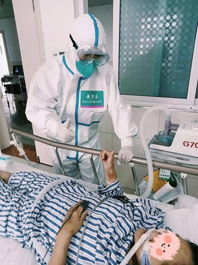 心理健康|遭遇德尔塔:一线抗疫专家谈感染者救治情况