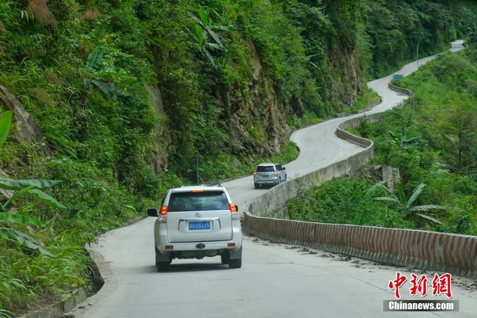 西藏墨脱公路|通往“莲花秘境”的西藏墨脱公路