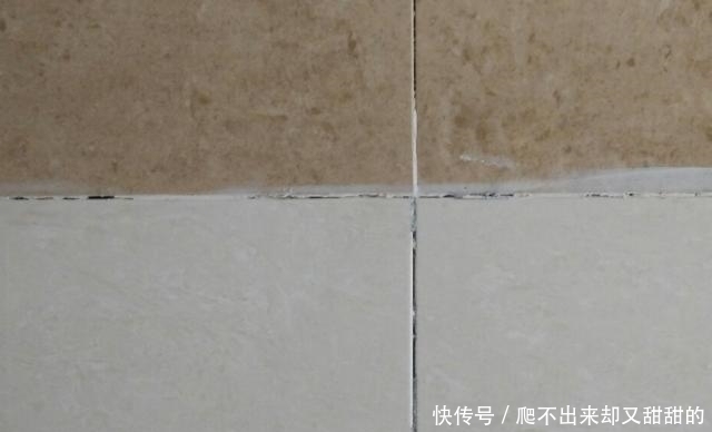 瓷砖|头一次见工人这么铺瓷砖,业主看见直摇头,不返工不给工钱