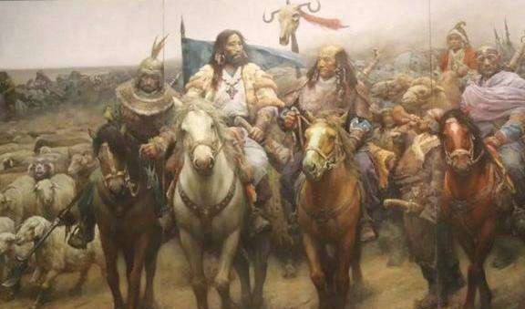 安息|历史从来不会同情弱者,古时代的黑暗法则,最强大的汉军