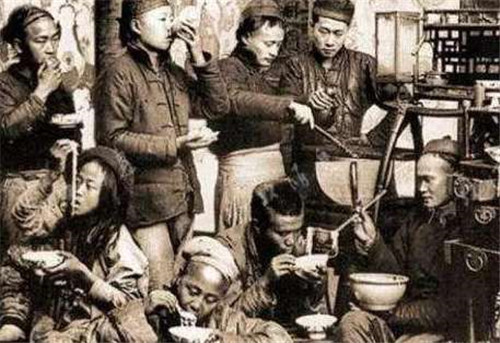 中国古代穷人都吃什么菜谱会颠覆你认知，我一天都坚持不下去