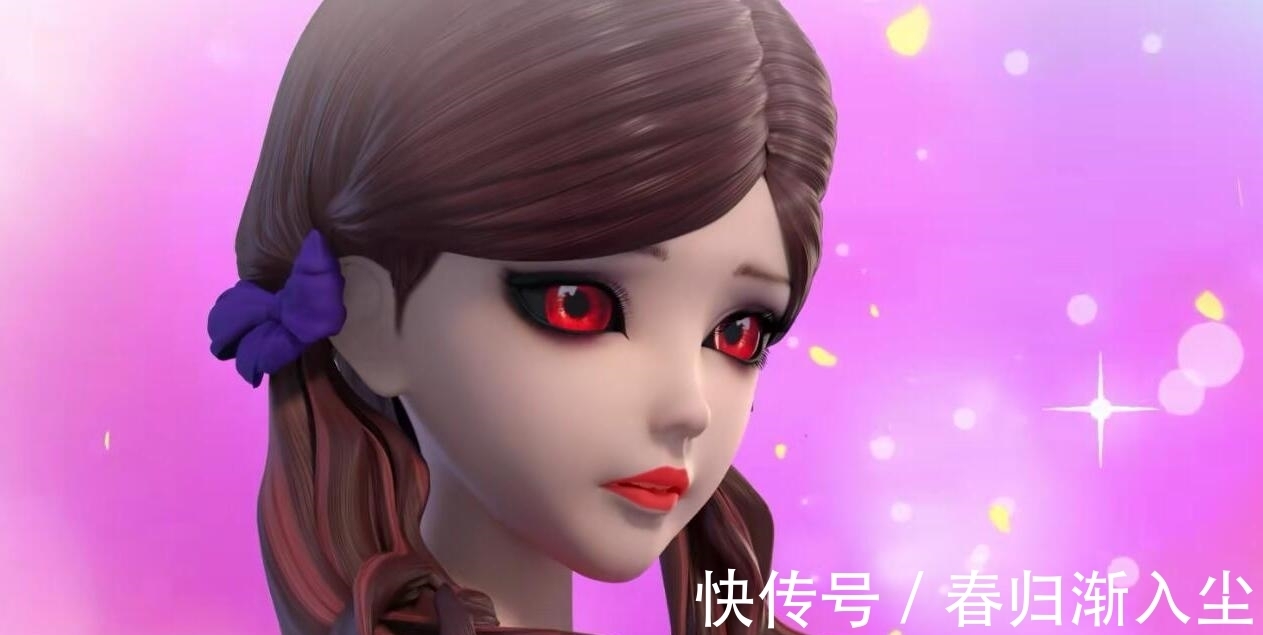 王默|精灵梦叶罗丽:仙子们涂上了口红,文茜更性感,冰公主更自然!