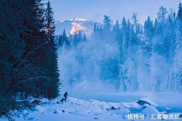 风时的雪花|雪后的中华大地，美哭了世界！