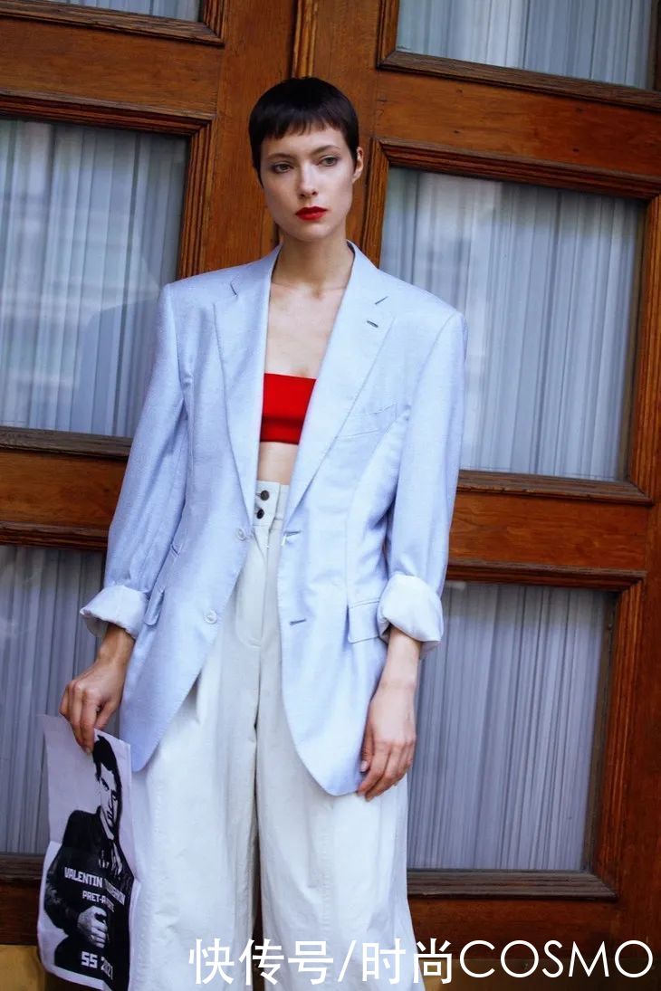 海狸已集齐云朵包所有色号，真馋|时髦办 | 连衣裙