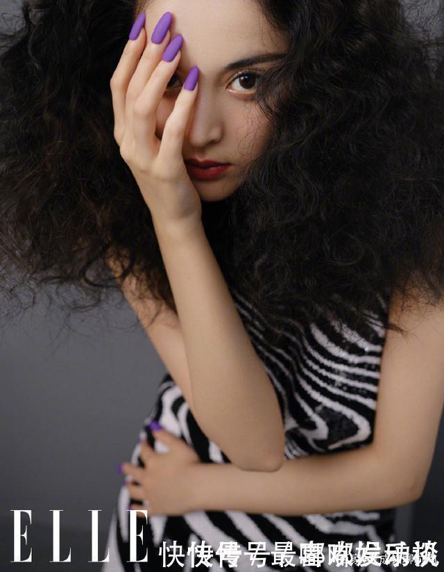 烫羊毛卷|羊毛卷真不是谁都适合,这四种头型发量千万别碰,烫完你准会后悔