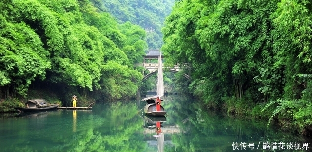 明珠|湖北宜昌的避暑胜地，景色比九寨沟更美，被誉为“三峡上的明珠”