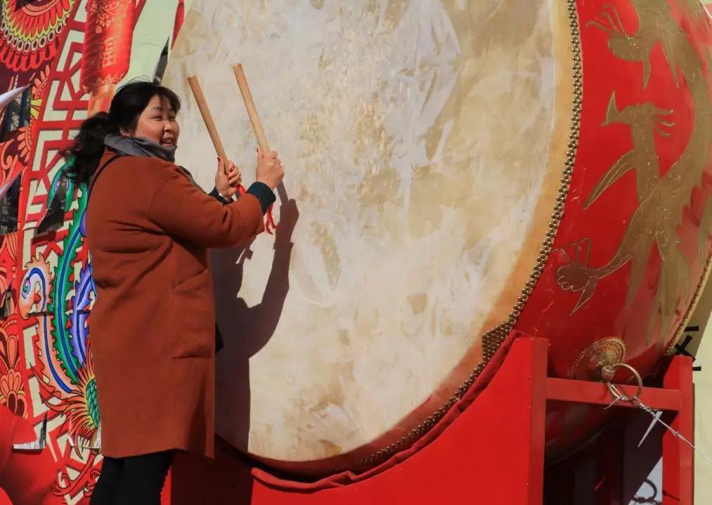 中年|北京海淀凤凰岭丨春节免费游园，助力“留京过年”！